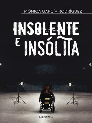 cover image of Insolente e insólita